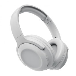 Muvit Casque Audio Sans Fil ANC Bluetooth Blanc