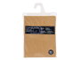 Giftdecor Housse de Coussin 90 cm Beige en Polyester – Extra Douce (Set de 24)