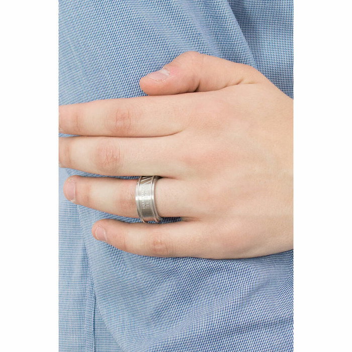 Bague Homme Breil ABARTH 19 Bague Homme Breil ABARTH 19