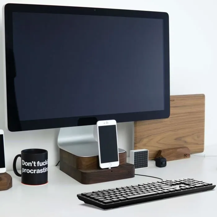 Clavier Gaming Mécanique Mobility Lab ML300566 AZERTY avec Rétroéclairage LED Multicolore - 12 Touches Multimédia - Plug & Play USB