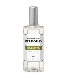 Parfums Berdoues Verveine Yuzu Eau de Cologne Unisexe 125 ml