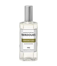 Parfums Berdoues Verveine Yuzu Eau de Cologne 125 ml