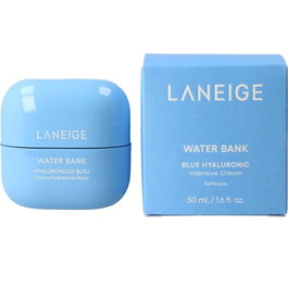 Laneige WATER BANK Crème hyaluronique intensive bleue 50 ml