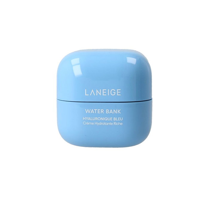 Laneige WATER BANK Crème hyaluronique intensive bleue 50 ml