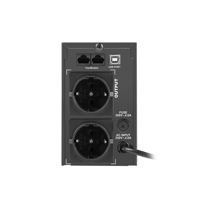 Armac O/650F/LCD 650 VA 390 W Armac O/650F/LCD 650 VA 390 W