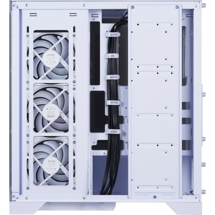 XPG Boîtier ATX semi-tour 75261502 Blanc