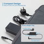 Ewent Chargeur d'ordinateur portable ew3968 65 W