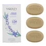 Yardley Set Trio de Savons English Lavender