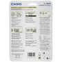 Casio Calculatrice scientifique FX-5800P Noir