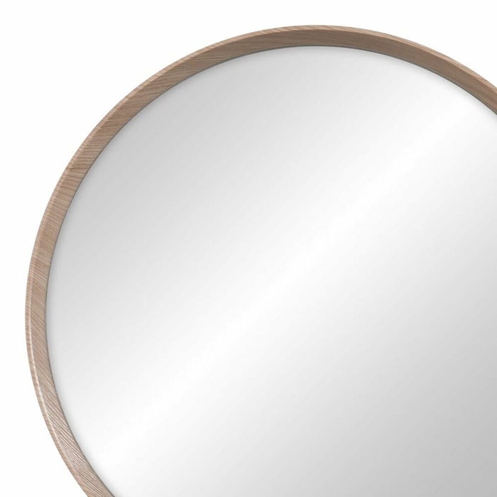 BigBuy Home Miroir mural NUDE Beige 54 x 6,8 x 54 cm BigBuy Home Miroir mural NUDE Beige 54 x 6,8 x 54 cm