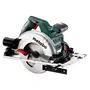 Metabo KS 55 FS - Scie circulaire portative sur rail 1200 W - Coffret de transport - 600955500