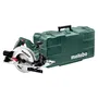Metabo KS 55 FS - Scie circulaire portative sur rail 1200 W - Coffret de transport - 600955500