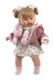 Llorens Poupée Alexandra Llorona 42 cm avec corps en tissu et mécanisme sonore