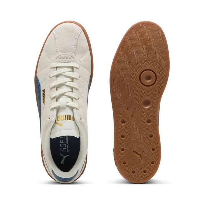 Chaussures casual homme Puma Club II Vapor Beige 41