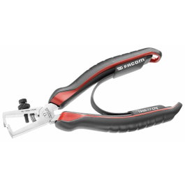 Facom Pince à dénuder et coupe-câble 0,5-6mm²