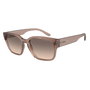 Arnette AN4325-290613 Lunettes de soleil beige et marron