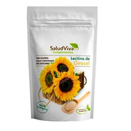 SALUD VIVA Lécithine de tournesol biologique 150g