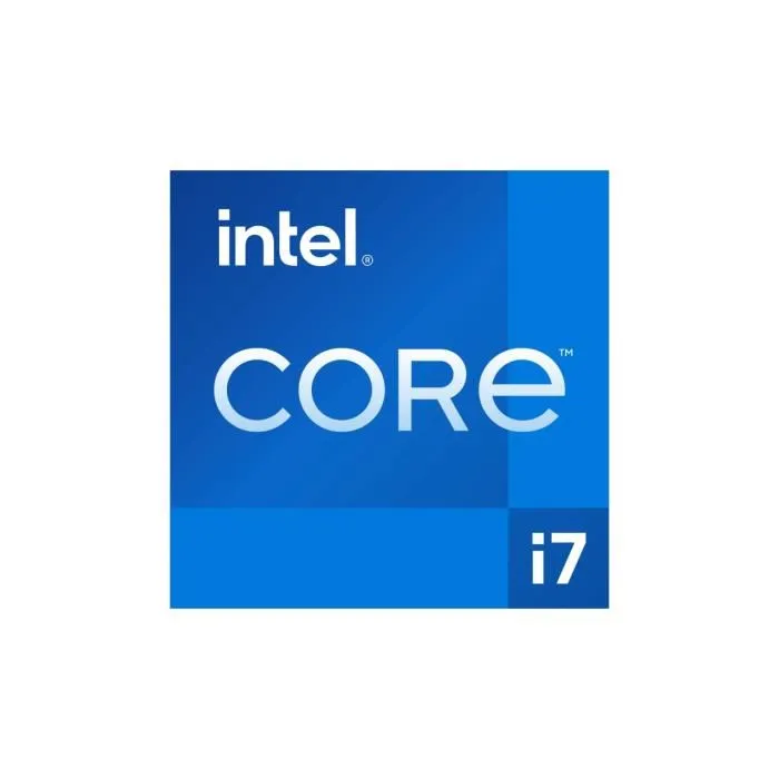 Intel Core i7 14700KF - Processeur PC de bureau 14 cœurs pour gamer et professionnel