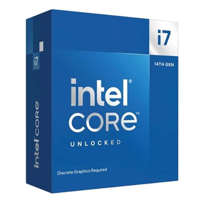 Intel Core i7 14700KF LGA 1700 20 cœurs 5,6 GHz