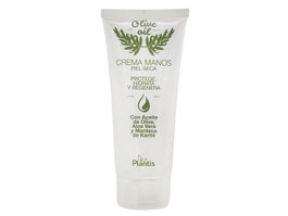 PLANTIS Crème pour les mains à l'olive hydratante 100ml