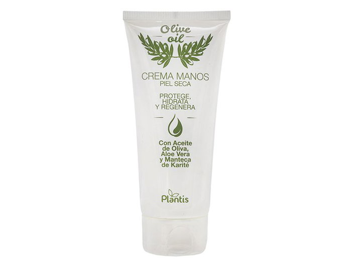 PLANTIS Crème pour les mains à l'olive hydratante 100ml PLANTIS Crème pour les mains à l'olive hydratante 100ml
