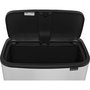 Brabantia Bo Touch Bin 36 L, blanc