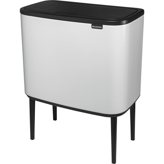 Brabantia Bo Touch Bin 36 L, blanc Brabantia Bo Touch Bin 36 L, blanc