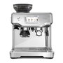 Sage SES880BSS4EEU1 Cafetière Barista Touch™ - Cafetière Espresso avec Moulin Intégré, Ecran Tactile et Texturisation Automatique du Lait - Compacte