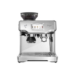 Sage The Barista Touch SES880BSS4EEU1 Machine à café automatique avec écran tactile et mousseur à lait