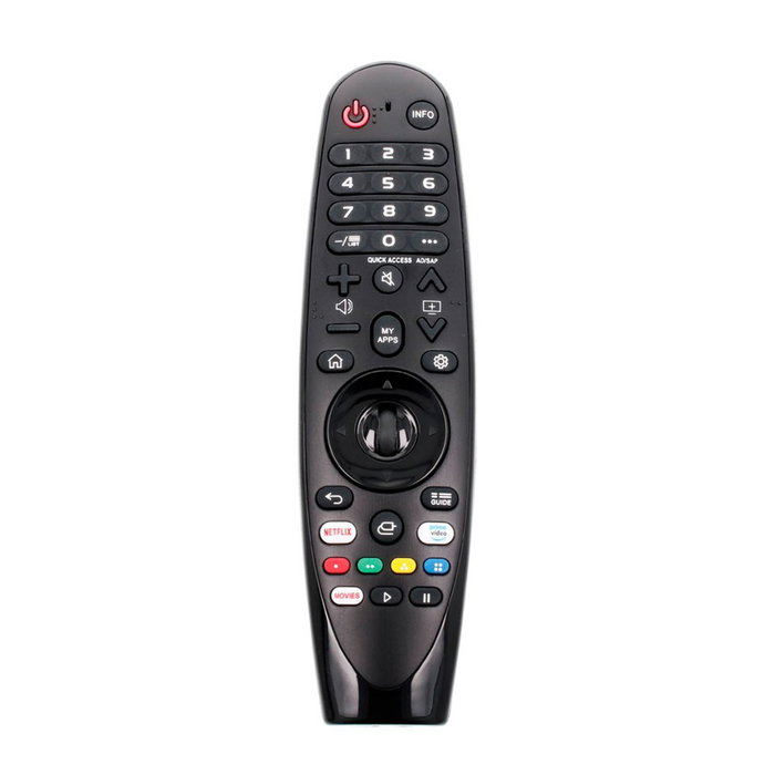 Nimo Télécommande universelle pour TV LG Nimo Télécommande universelle pour TV LG