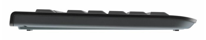 Cherry KW 3000 Clavier sans fil complet avec pavé numérique touches silencieuses 2,4 GHz récepteur Nano USB Cherry KW 3000 Clavier sans fil complet avec pavé numérique touches silencieuses 2,4 GHz récepteur Nano USB