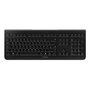 Clavier sans fil Cherry JK-3000ES-2 Noir Espagnol Qwerty