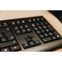 Clavier sans fil Cherry JK-3000ES-2 Noir Espagnol Qwerty