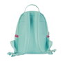 Hello Kitty Sac à dos urbain pour usage quotidien avec compartiments, turquoise, PVC, 25 x 22 x 15 cm