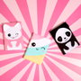The Concept Factory Libreta Peluche Funny Kawaii MY FUNNY PAPET