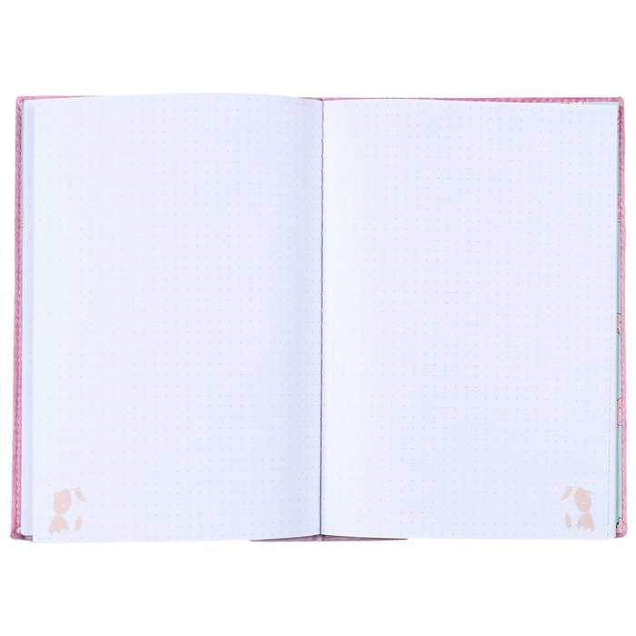 The Concept Factory Libreta Peluche Funny Kawaii MY FUNNY PAPET