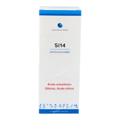MAHEN Si14 Silicium 500ml MAHEN Si14 Silicium 500ml