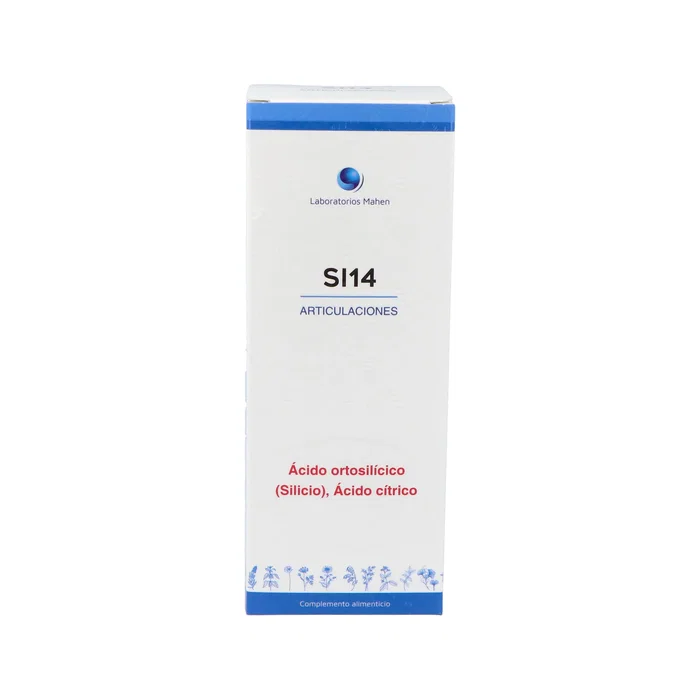 MAHEN Si14 Silicium 500ml MAHEN Si14 Silicium 500ml