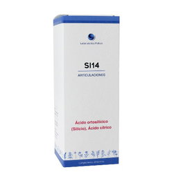 MAHEN Si14 Silicium 500ml