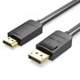 Câble DisplayPort vers HDMI Vention HADBH Noir 2 m