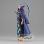 BANPRESTO Figura DXF The Grandline Men Denjiro One Piece - Statue PVC Peinte 17 cm - Collection Figurine Animé Manga