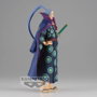 BANPRESTO Figura DXF The Grandline Men Denjiro One Piece - Statue PVC Peinte 17 cm - Collection Figurine Animé Manga