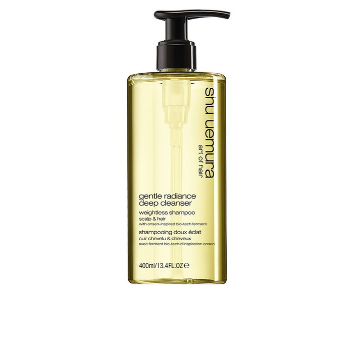 Shu Uemura Shampoing Douceur Éclat 400 ml Shu Uemura Shampoing Douceur Éclat 400 ml