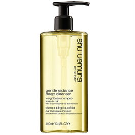 Shu Uemura Shampoing Douceur Éclat 400 ml
