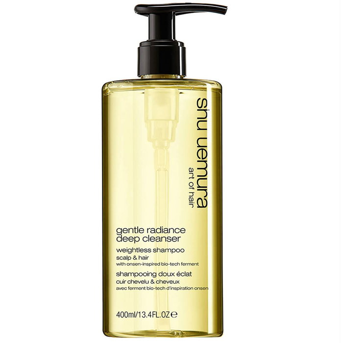 Shu Uemura Shampoing Douceur Éclat 400 ml Shu Uemura Shampoing Douceur Éclat 400 ml