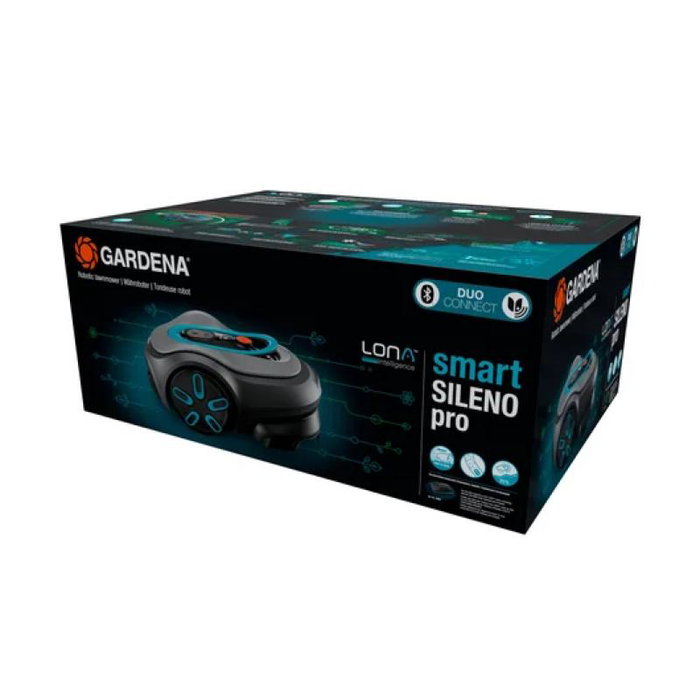 Gardena Tondeuse robot Smart SILENO Pro 600qm 19802-20