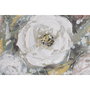Home ESPRIT Toile Beige Vase Shabby Chic 102 x 4,5 x 102 cm (2 Unités)