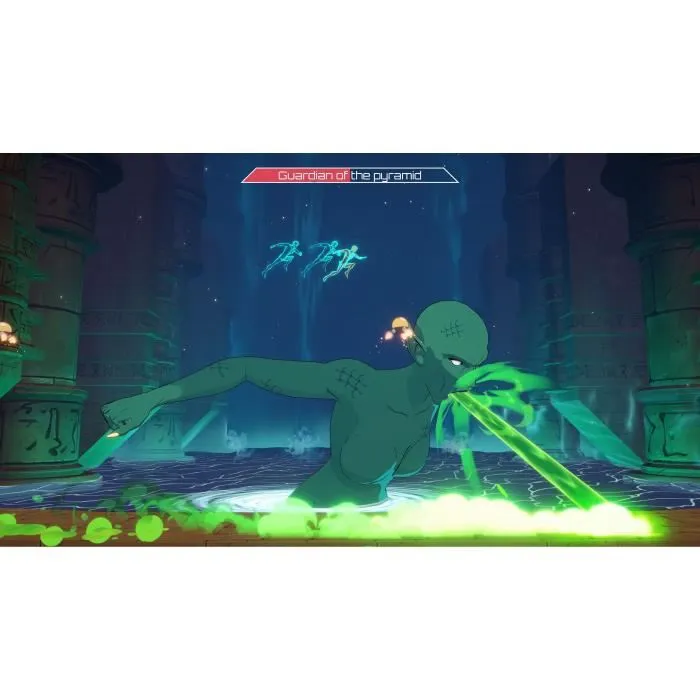 Microids Space Adventure Cobra The Awakening - Jeu d'action-aventure Nintendo Switch - Édition limitée incluant jeu, artbook et bonus digitaux