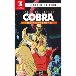 Microids Space Adventure Cobra - The Awakening - Édition limitée