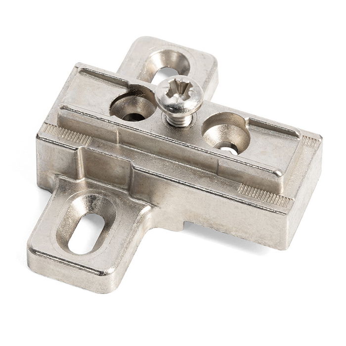 SALICE Charnière Push 200 94° Ø35 Contracodo Bras Court C2Avn99 Hauteur H9